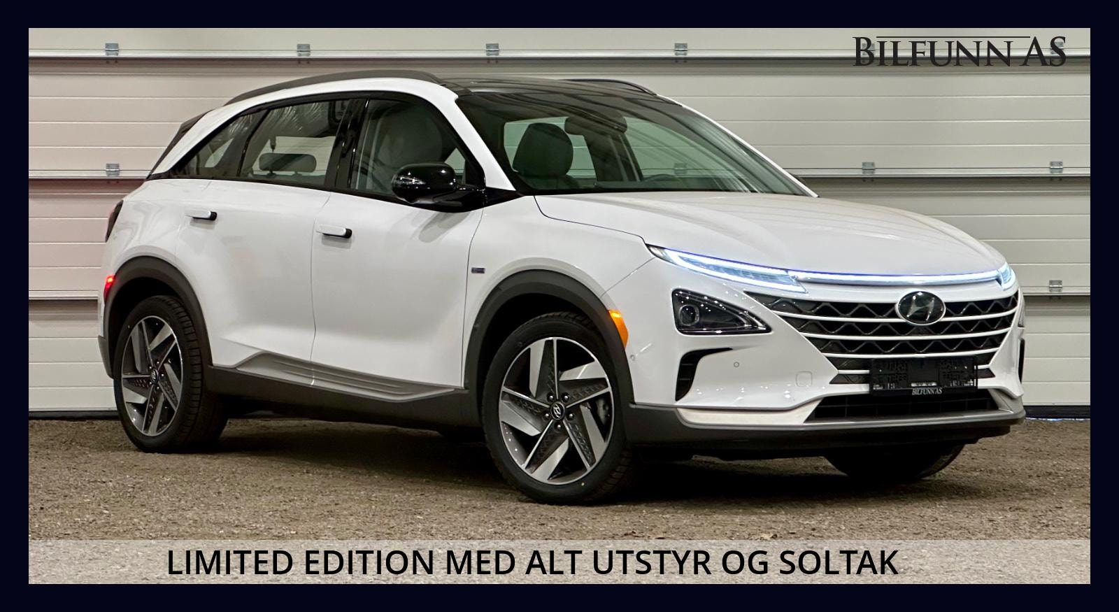 Brukt Hyundai Nexo 
