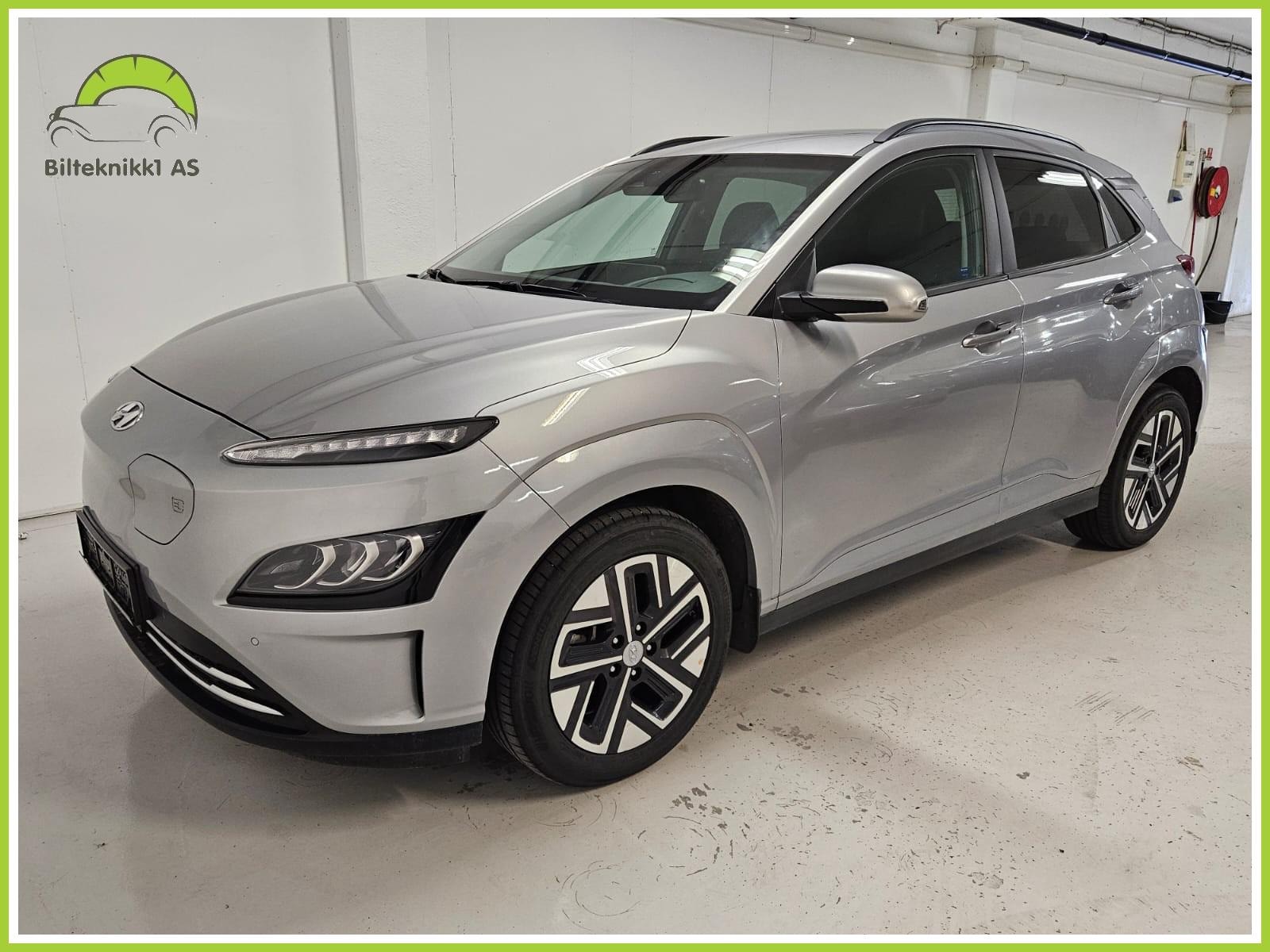 Brukt Hyundai Kona 