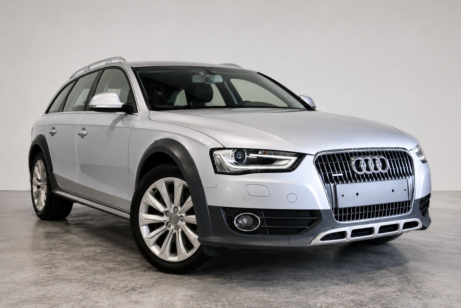 Brukt Audi A4 Allroad 