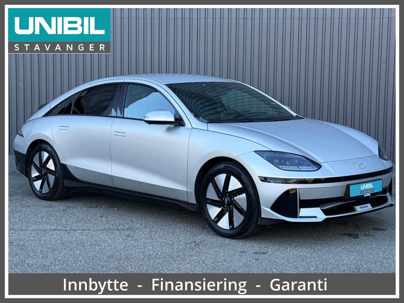 Brukt Hyundai Ioniq 6 