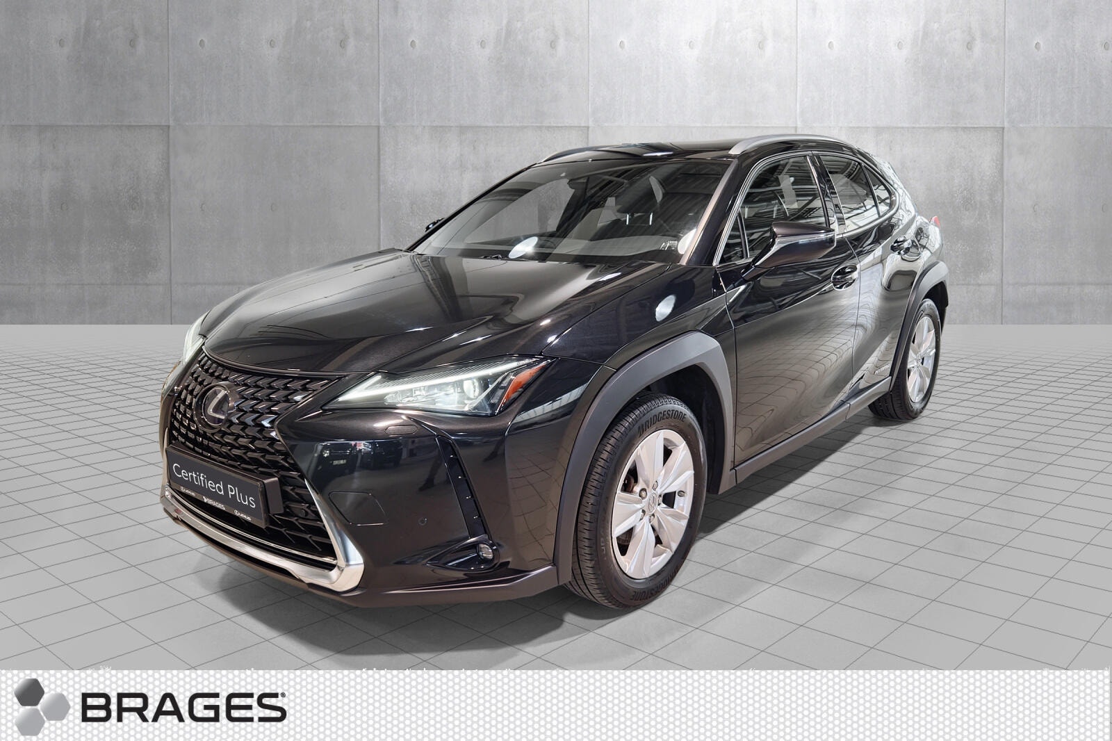 Brukt Lexus Ux 