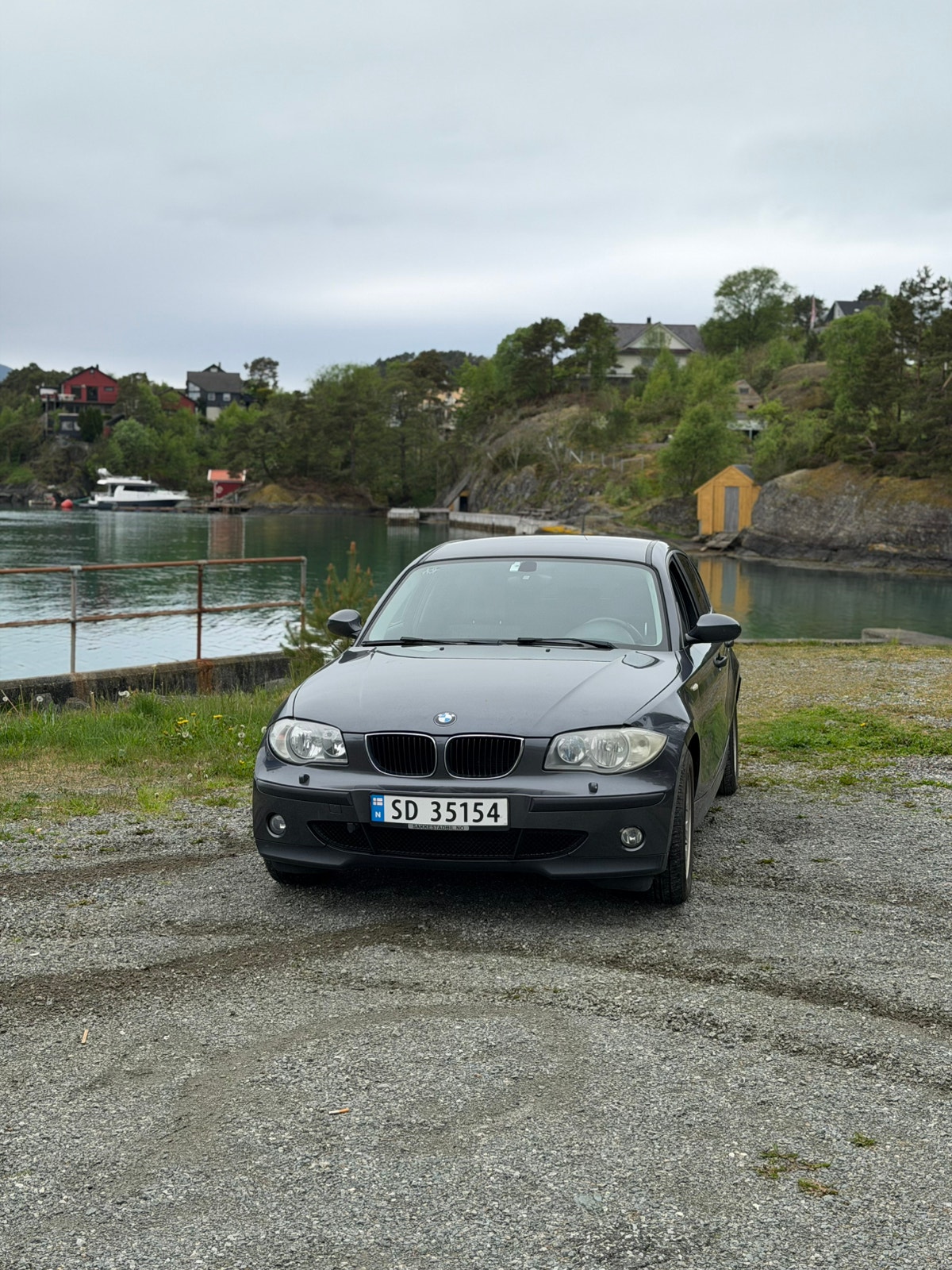 Brukt Bmw 1 Series 