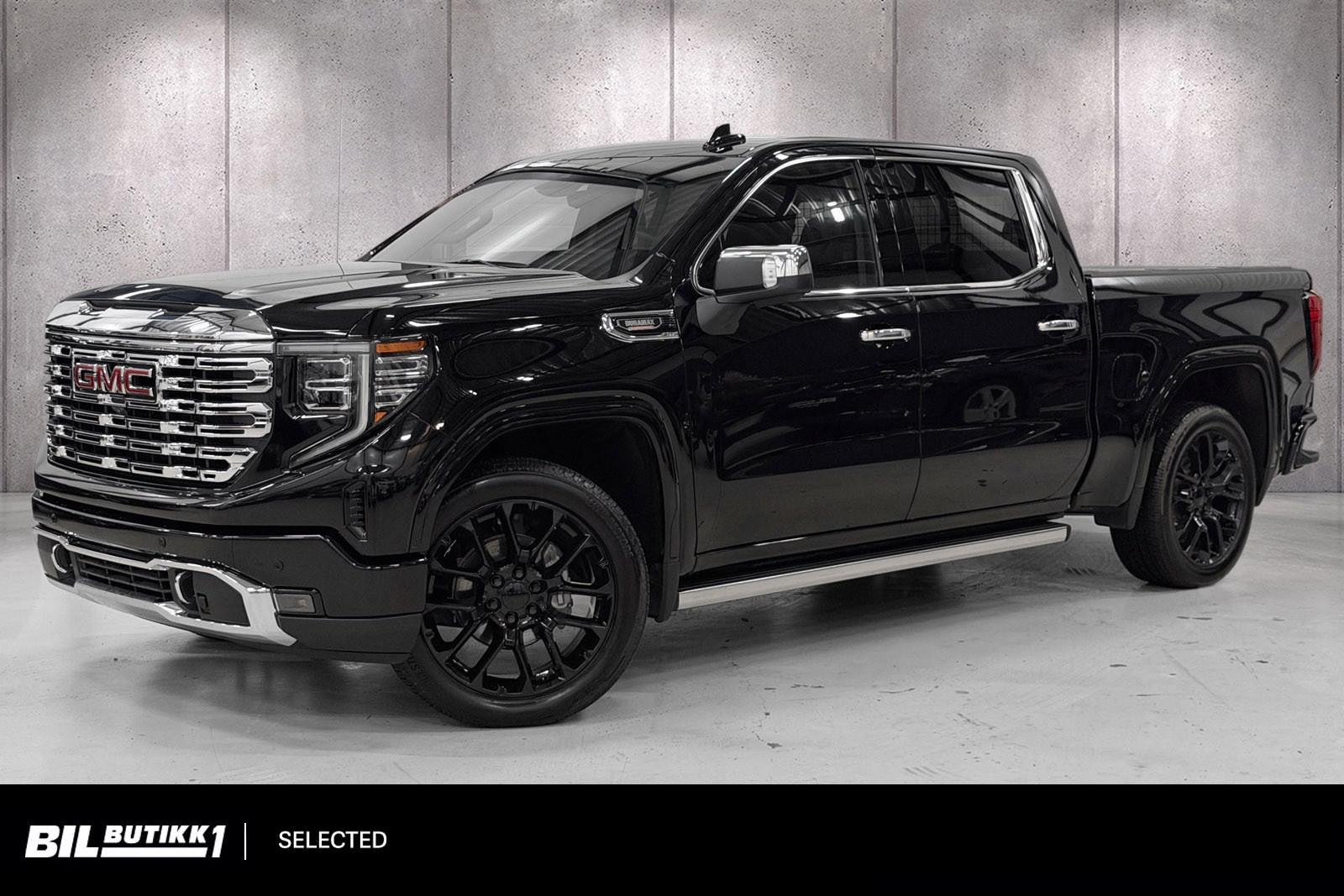 Brugt Gmc Sierra 