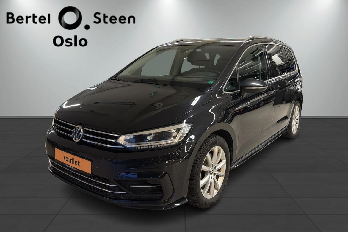 Brukt Volkswagen Touran 1.4