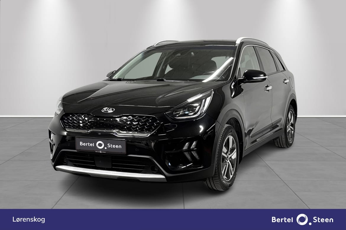 Brukt Kia Niro 1.6