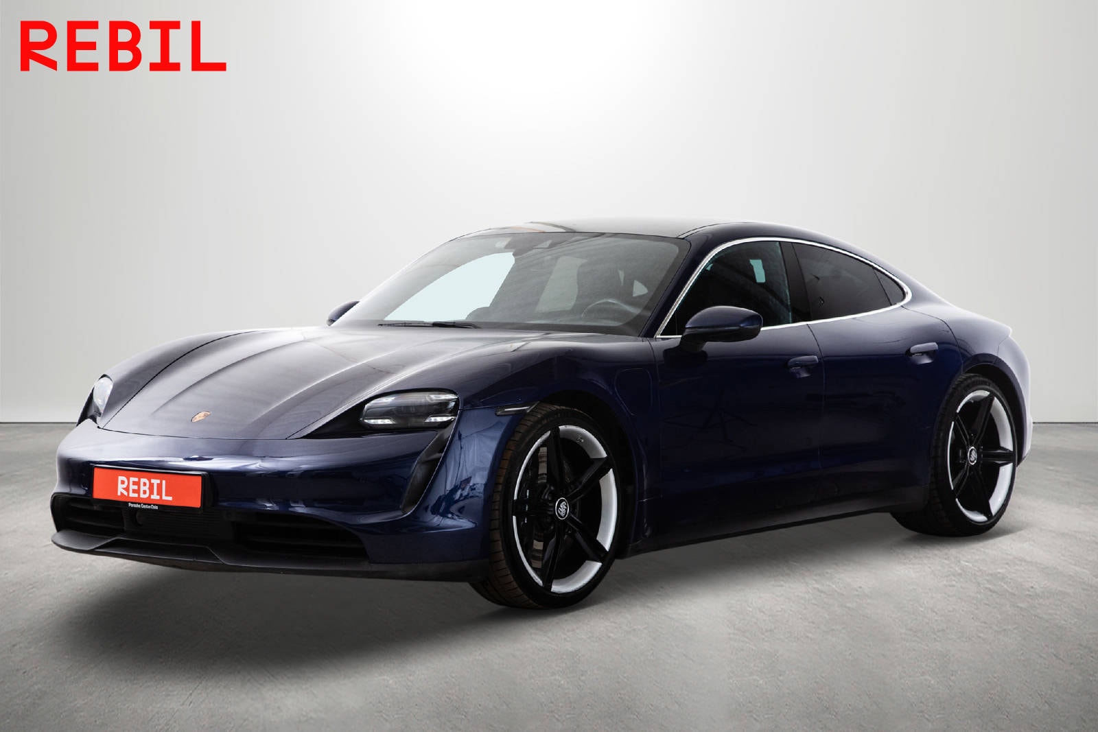 Brukt Porsche Taycan 