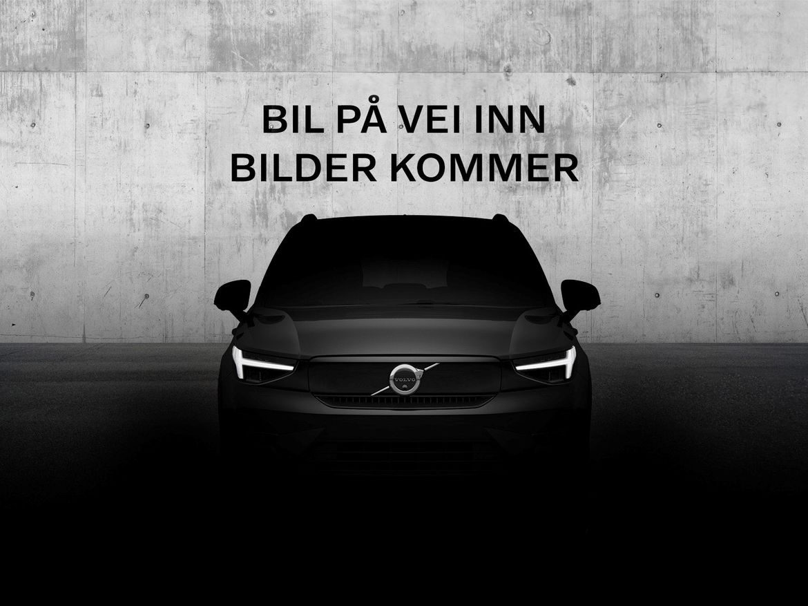 Brukt Volvo Xc40 