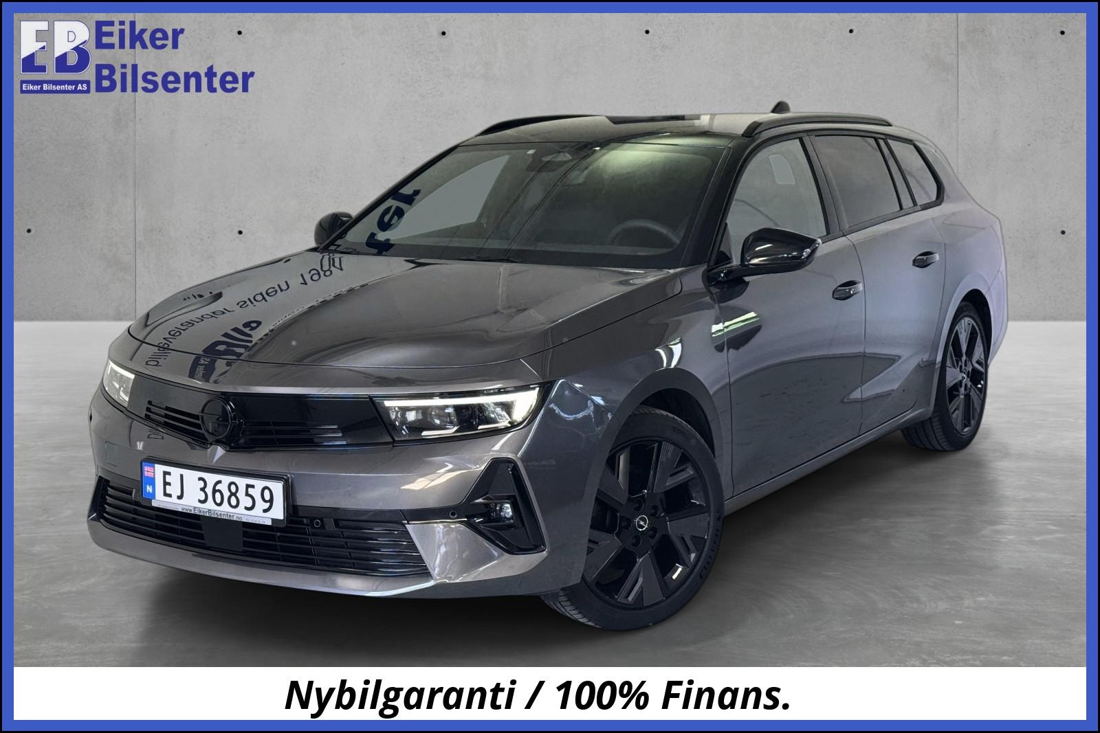 Brukt Opel Astra 