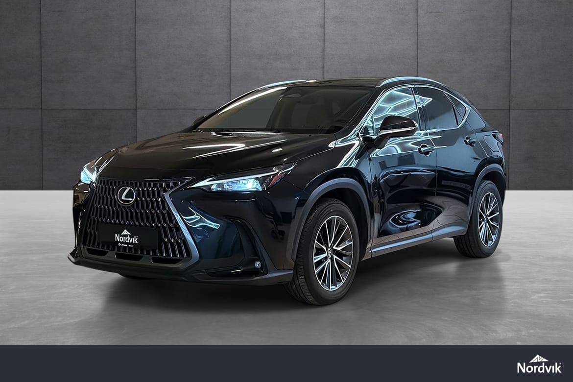 Brukt Lexus Nx 450h+