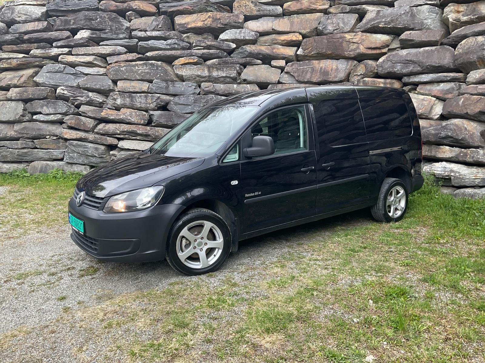 Brukt Volkswagen Caddy 
