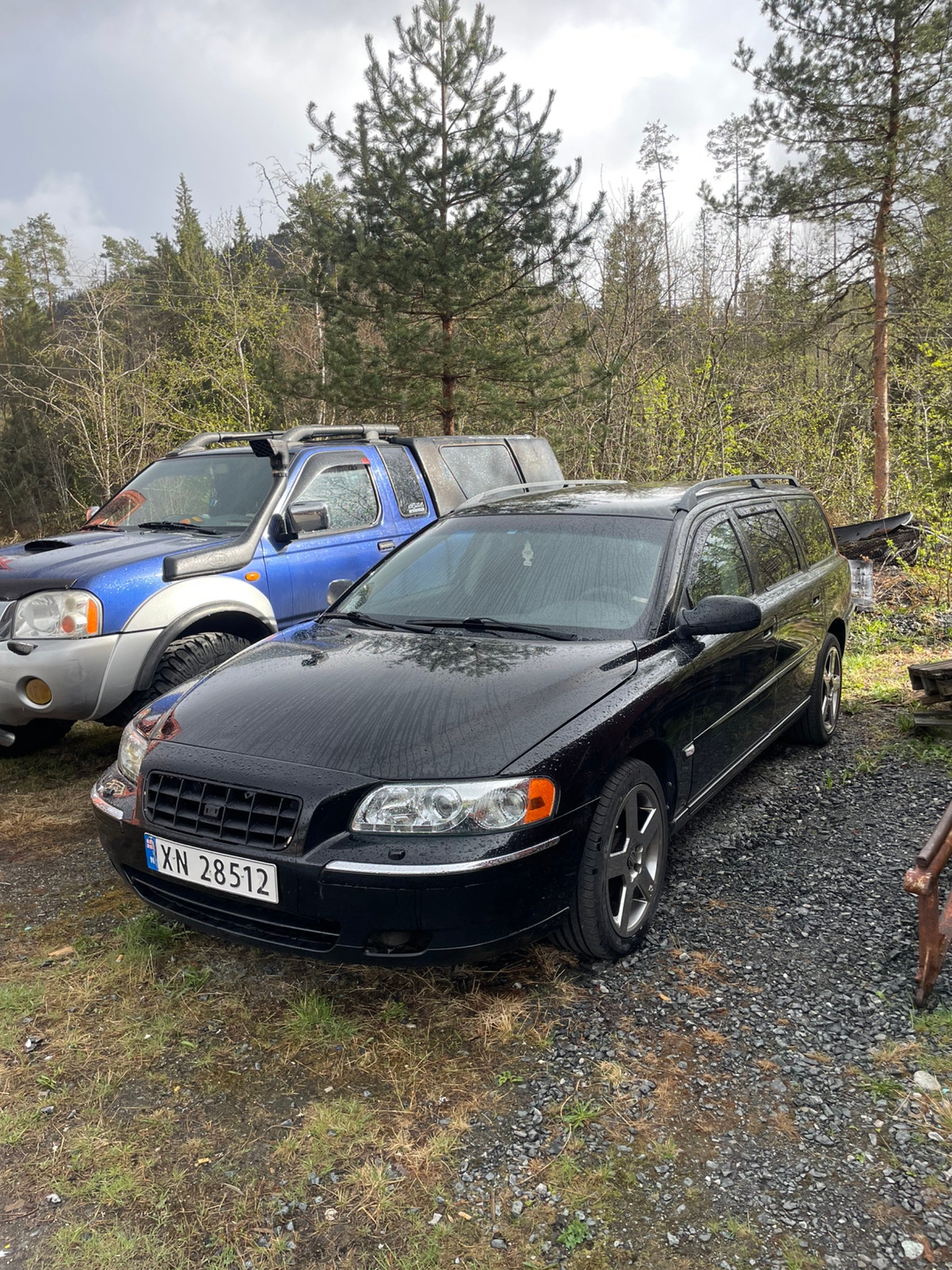 Brukt Volvo V70 2.5