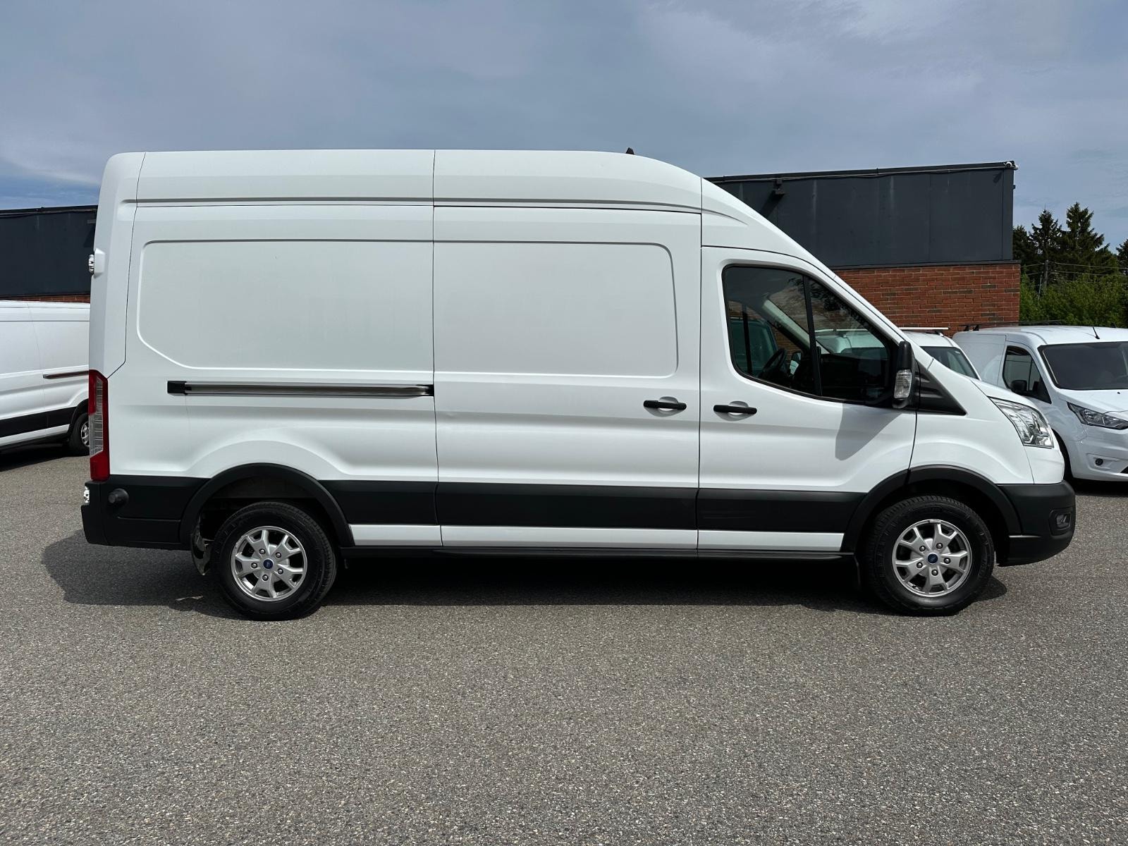 Brukt Ford Transit 