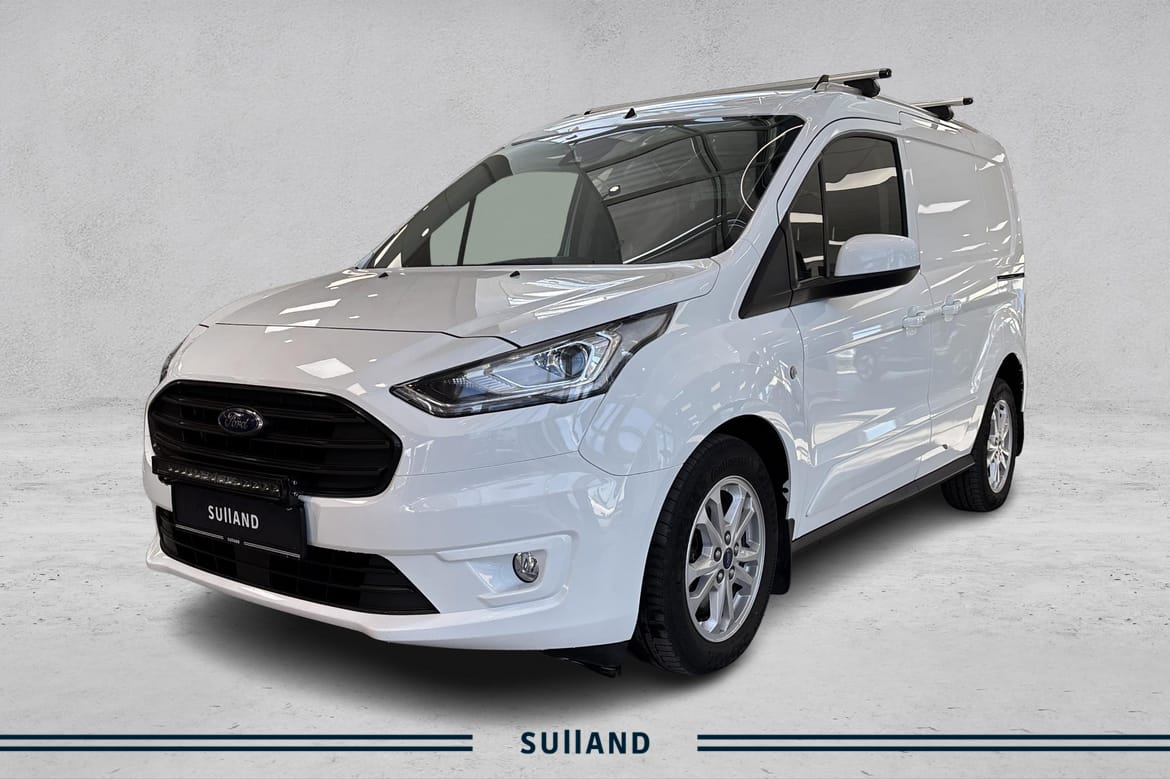 Brukt Ford Transit Connect 1.5