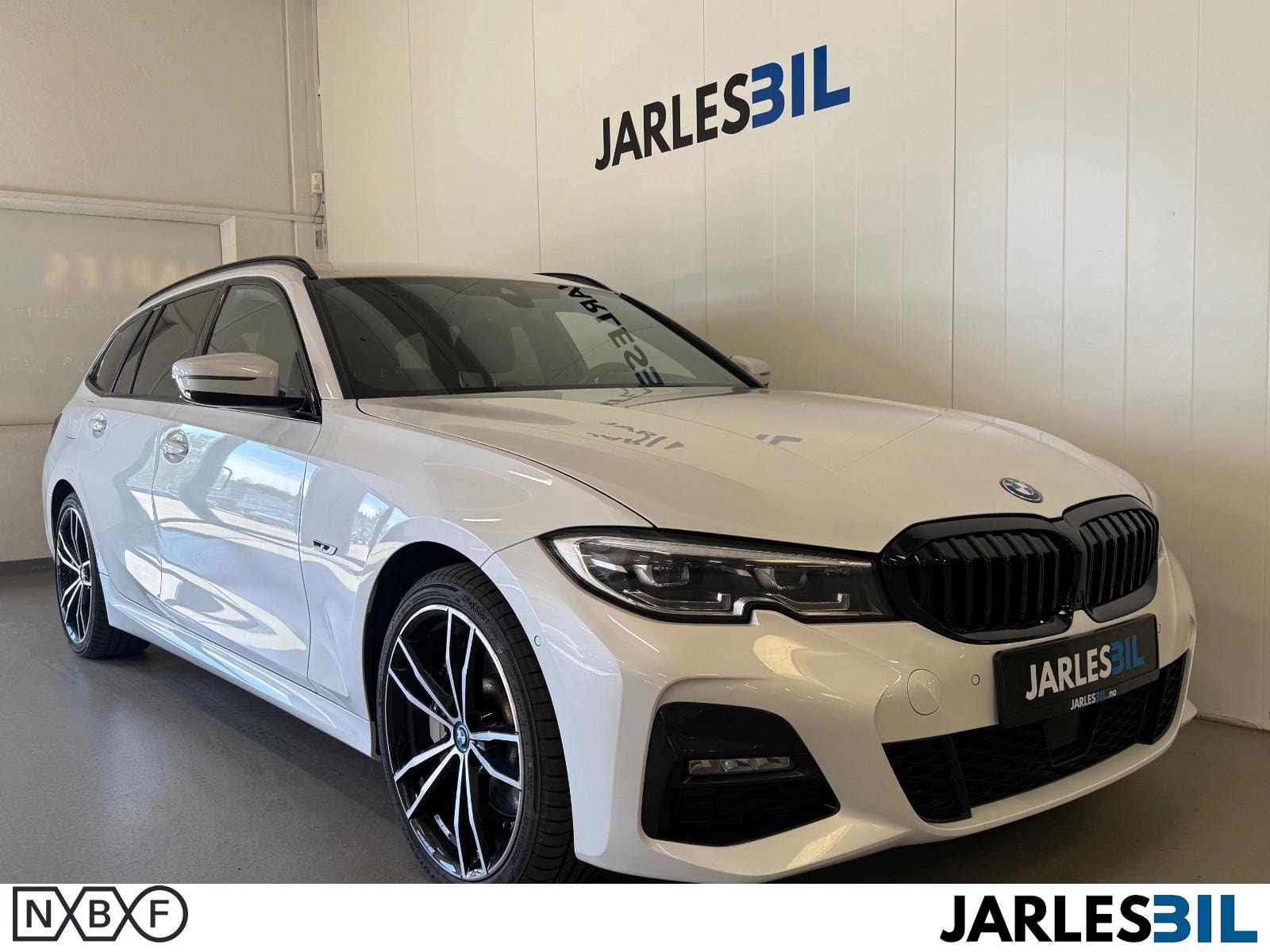 Brukt Bmw 3 Series 