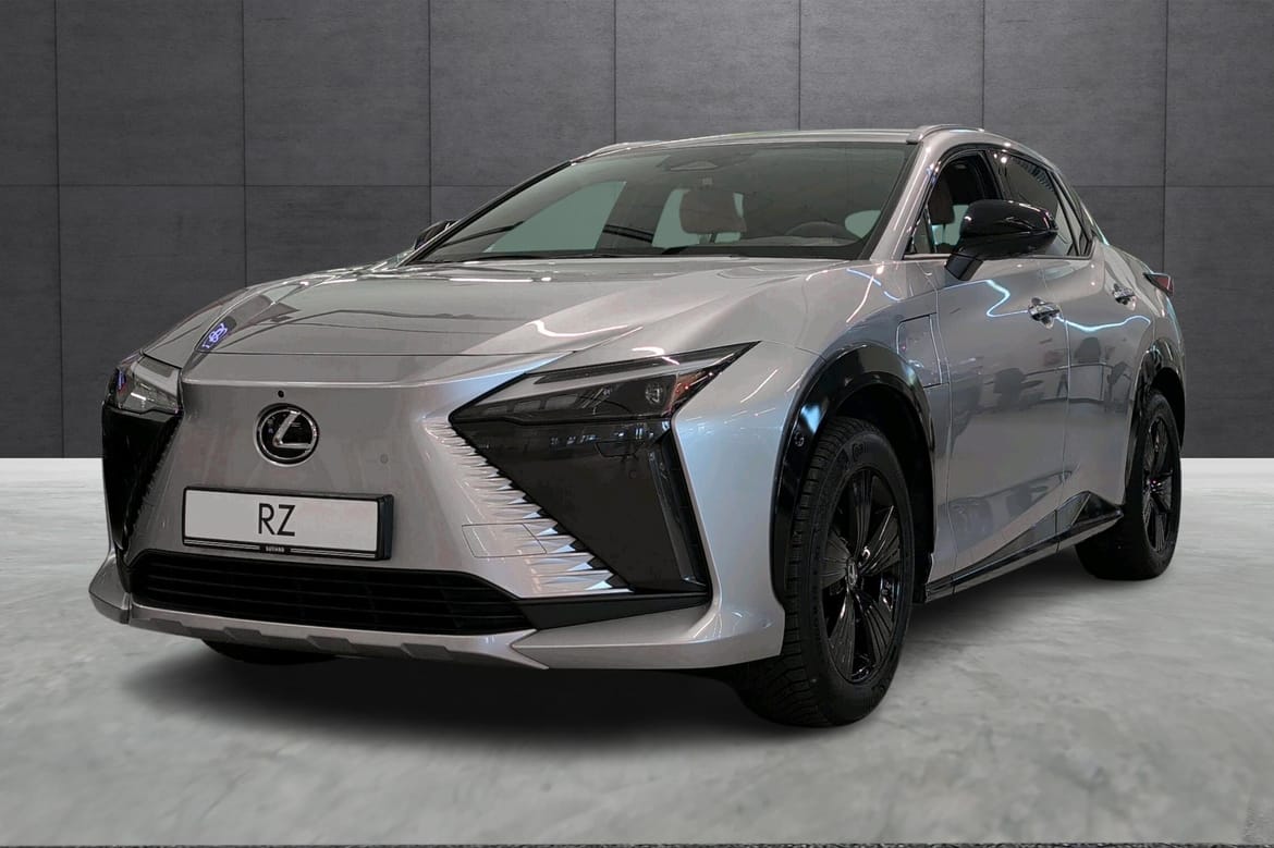 Brukt Lexus Rz 