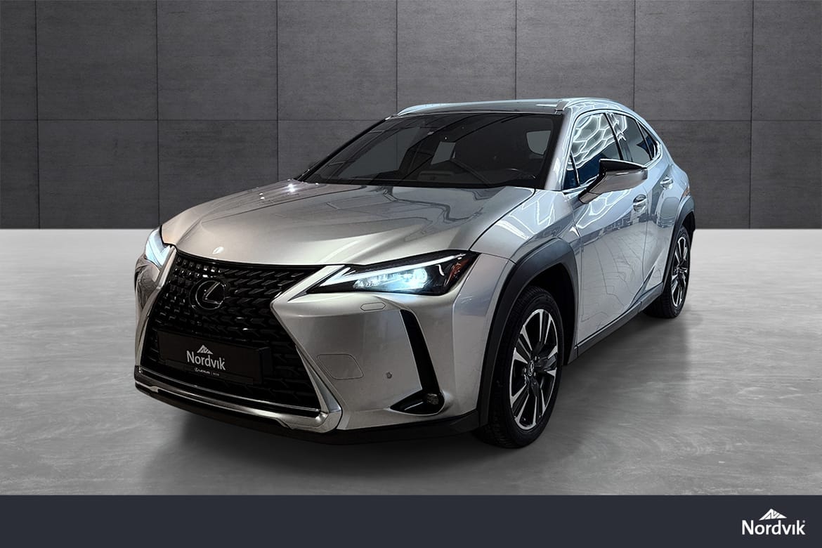 Brukt Lexus Ux 