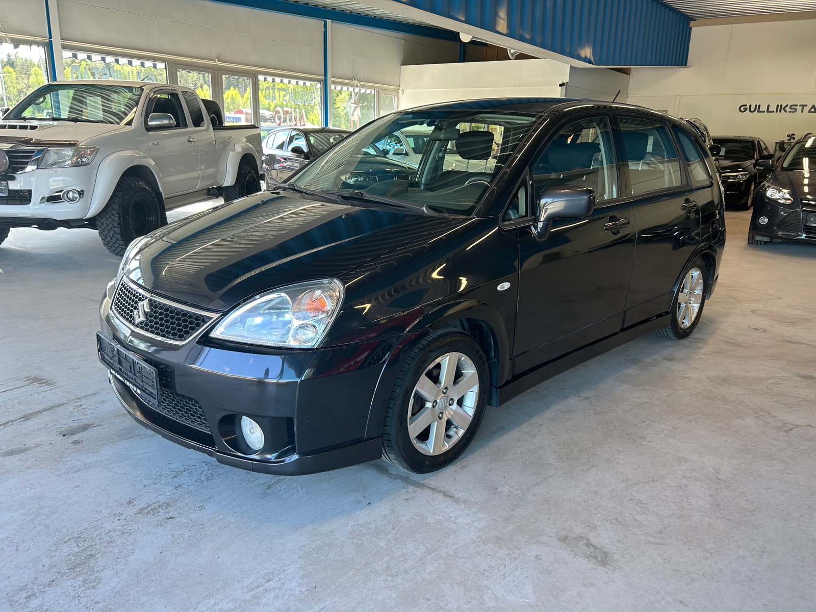 Brukt Suzuki Liana 1.6