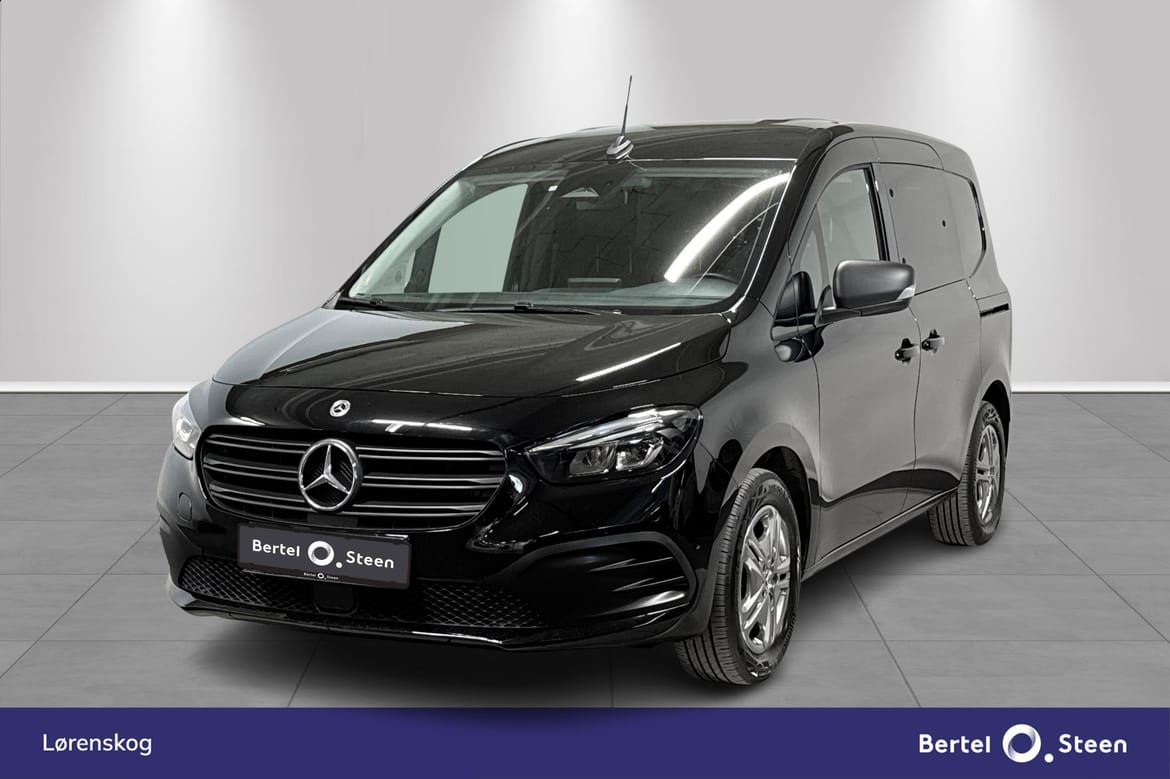 Brukt Mercedes Benz Citan 