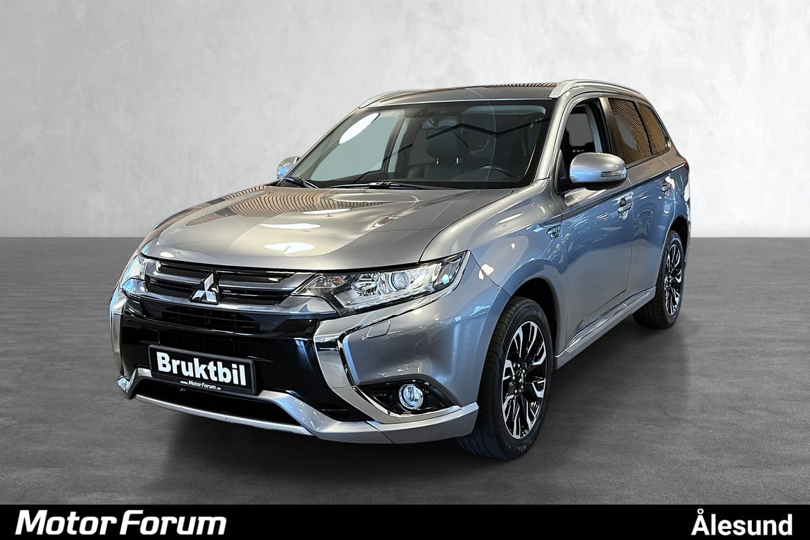 Brukt Mitsubishi Outlander 