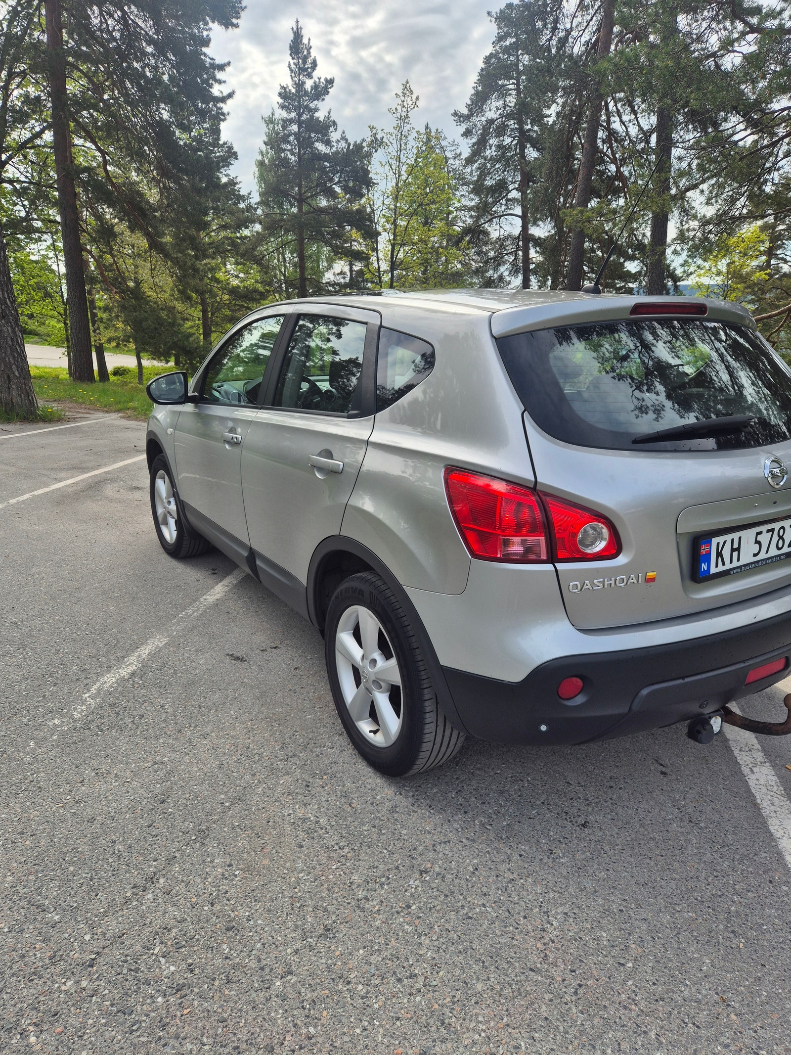 Brukt Nissan Qashqai 1.5 dCi