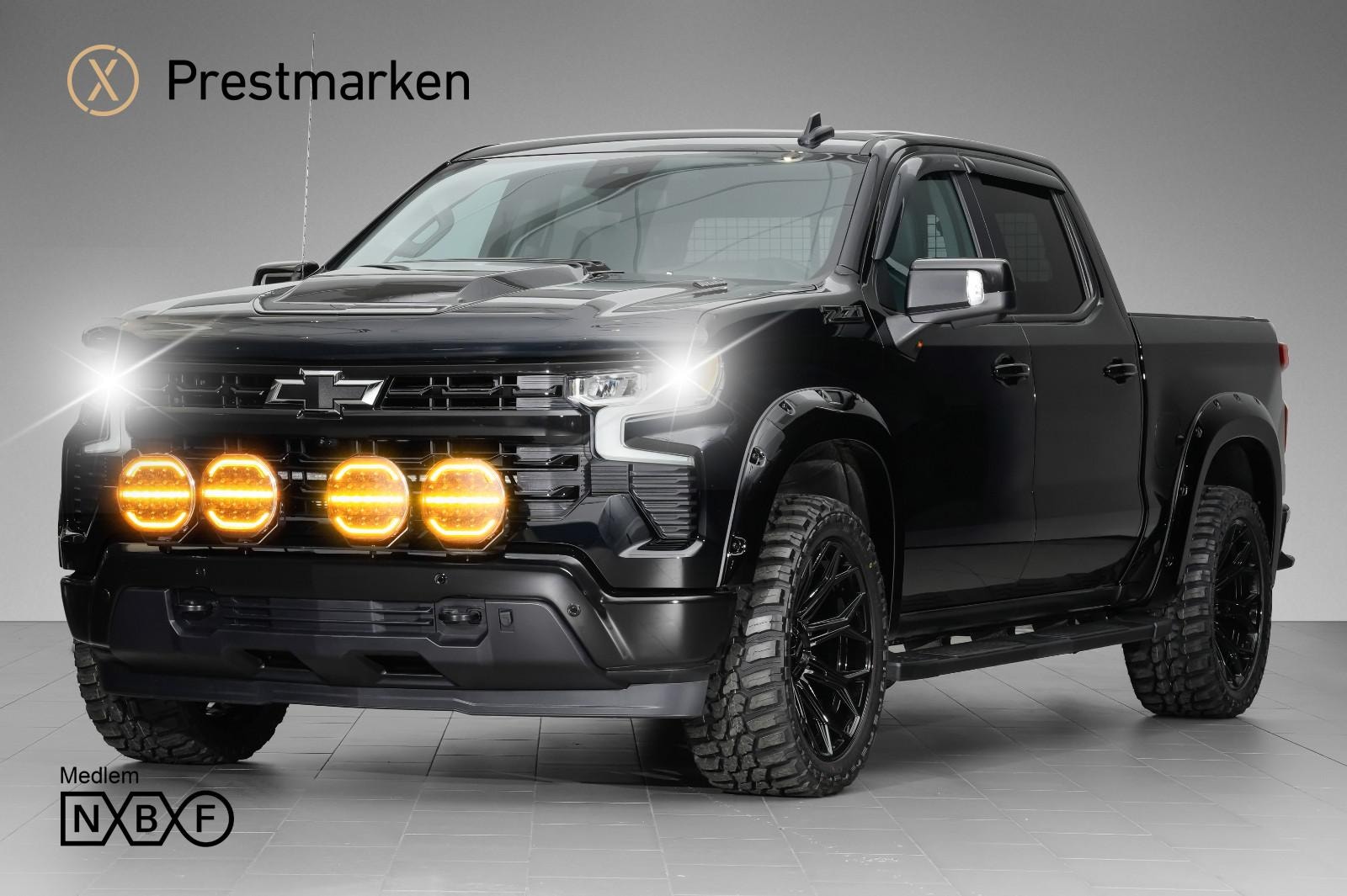 Brukt Chevrolet Silverado 