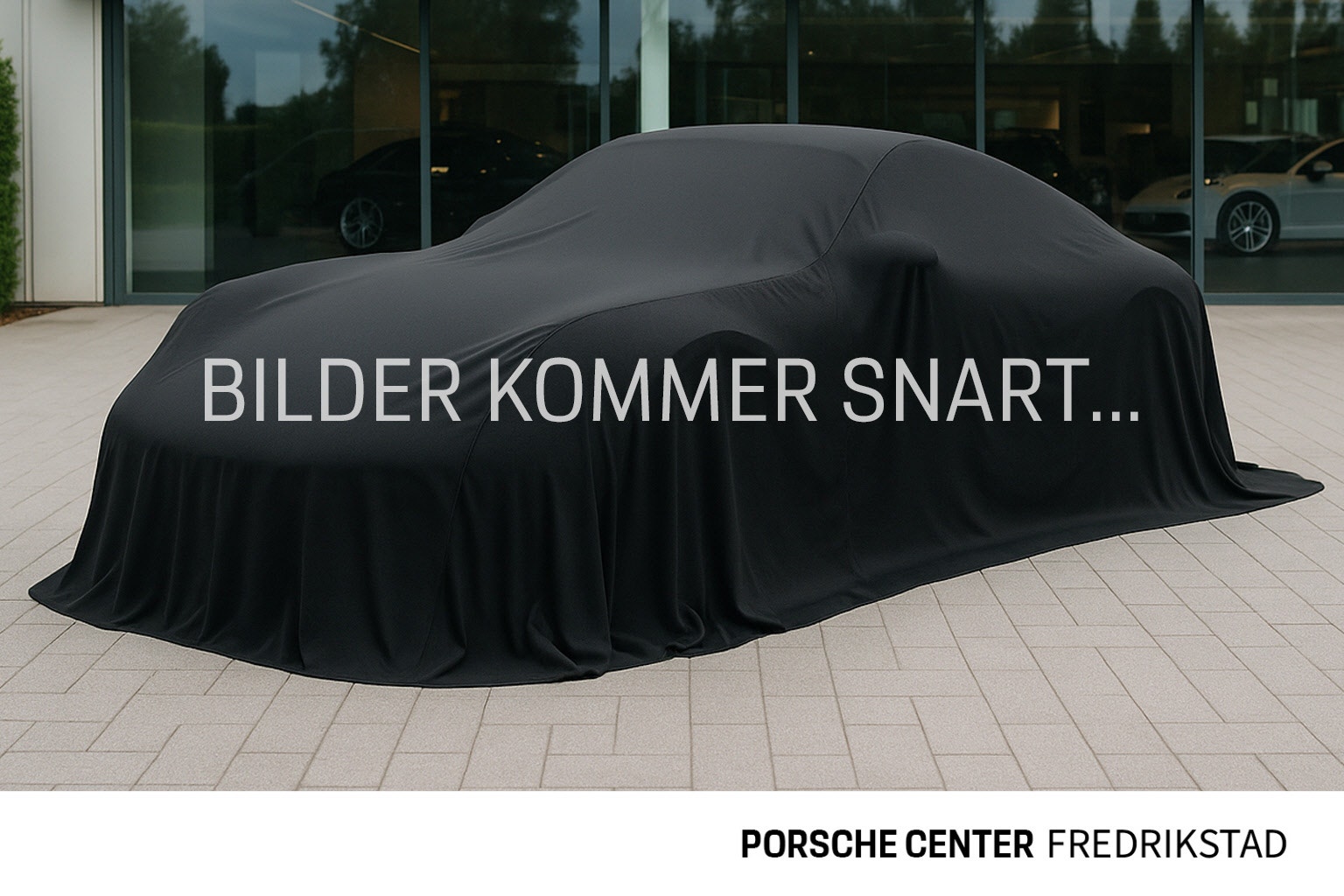 Brugt Porsche Macan 