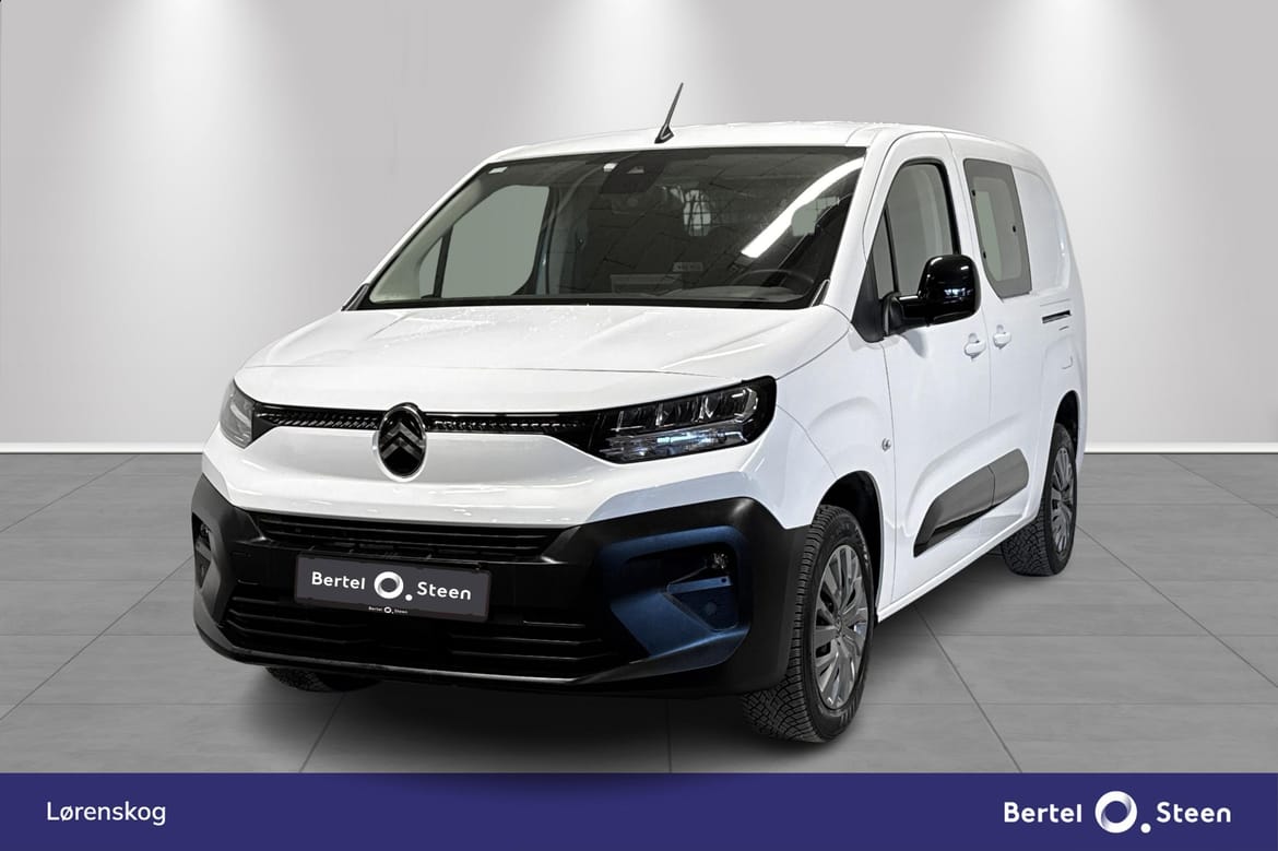 Brukt Citroen Berlingo 1.5