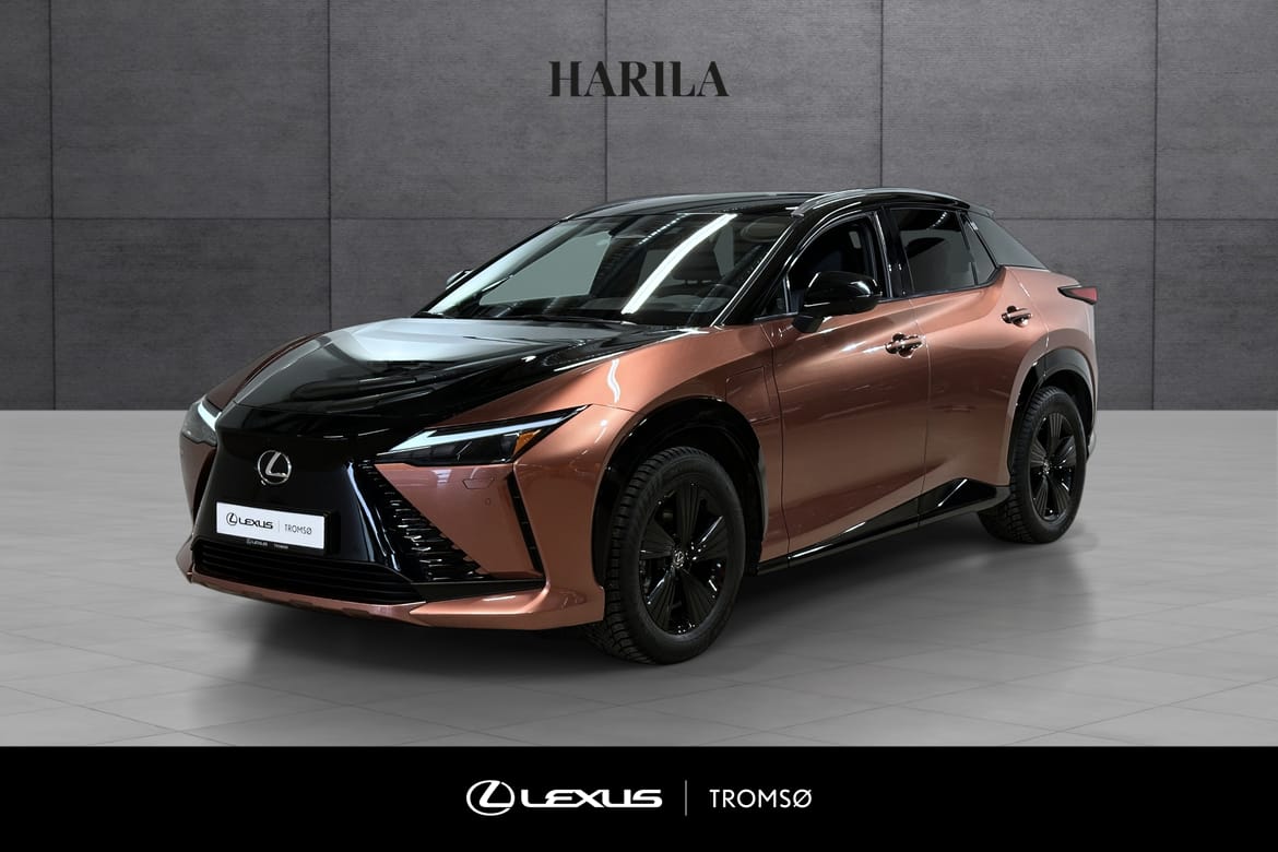 Brukt Lexus Rz 