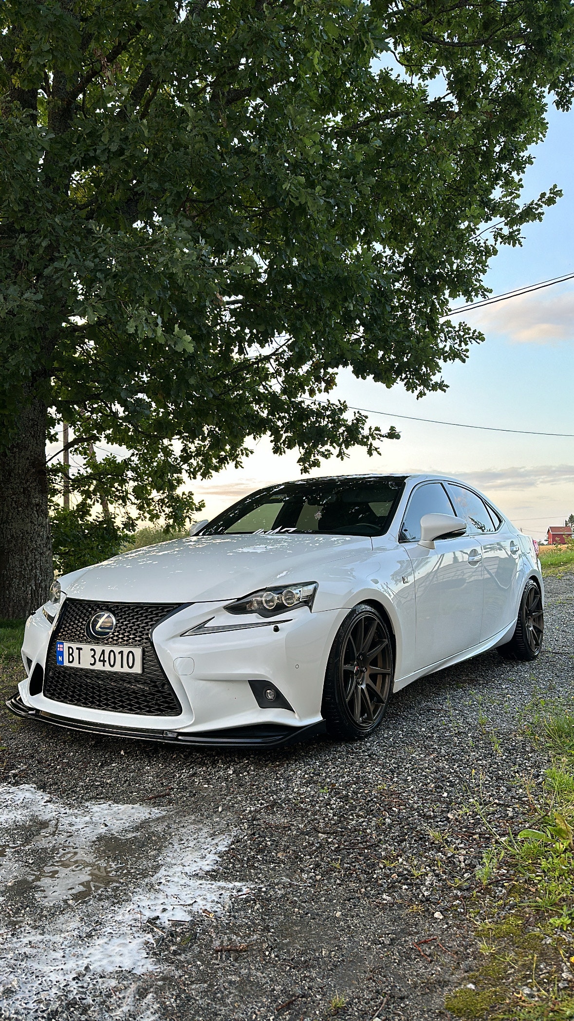 Brugt Lexus Is 300 h