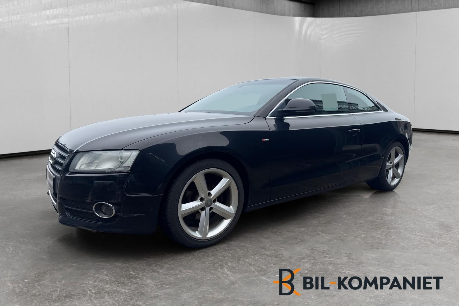Brukt Audi A5 1.8 TFSI