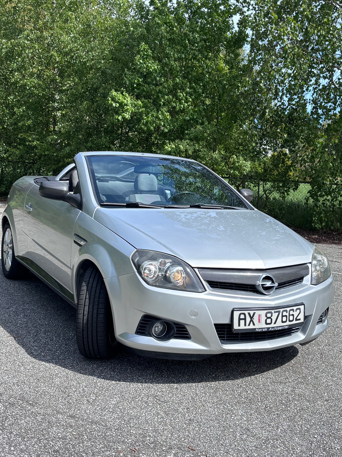 Brukt Opel Tigra 1.4