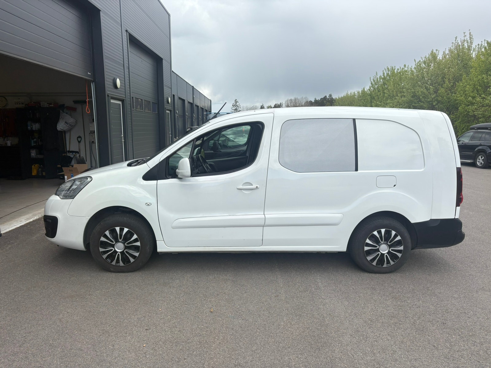 Brukt Citroen Berlingo 1.6