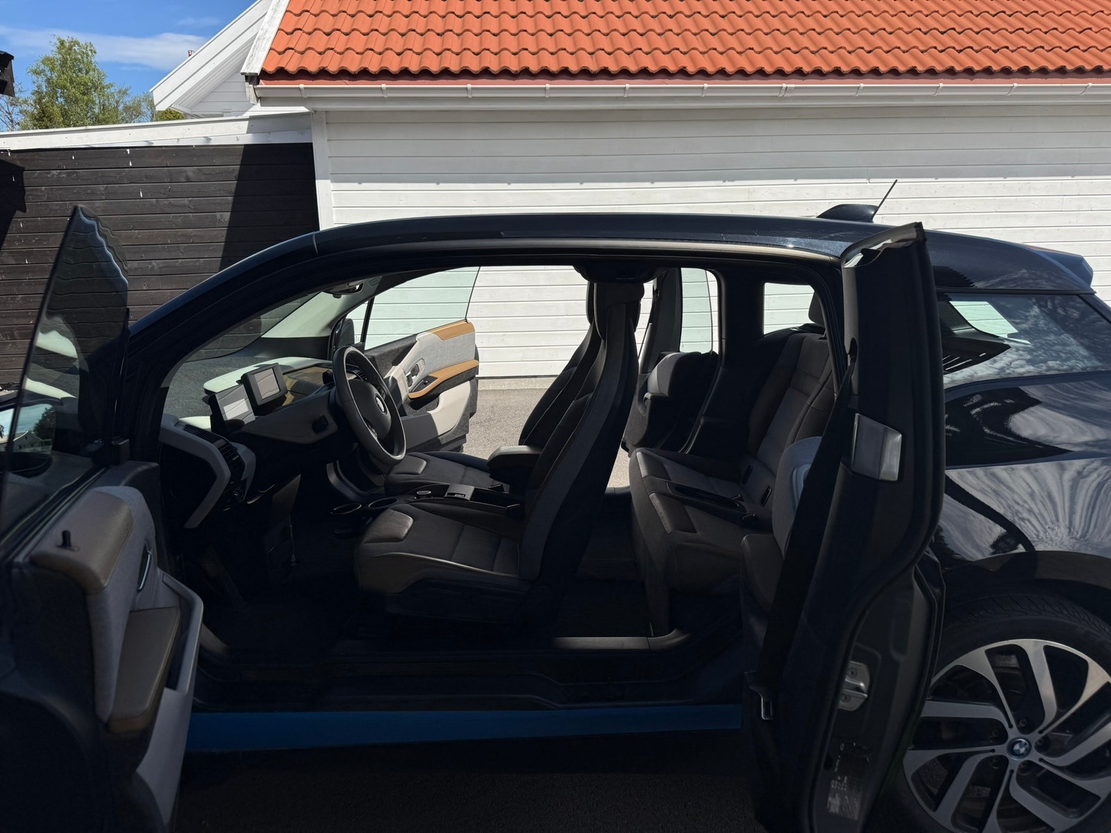 Brukt Bmw I3 