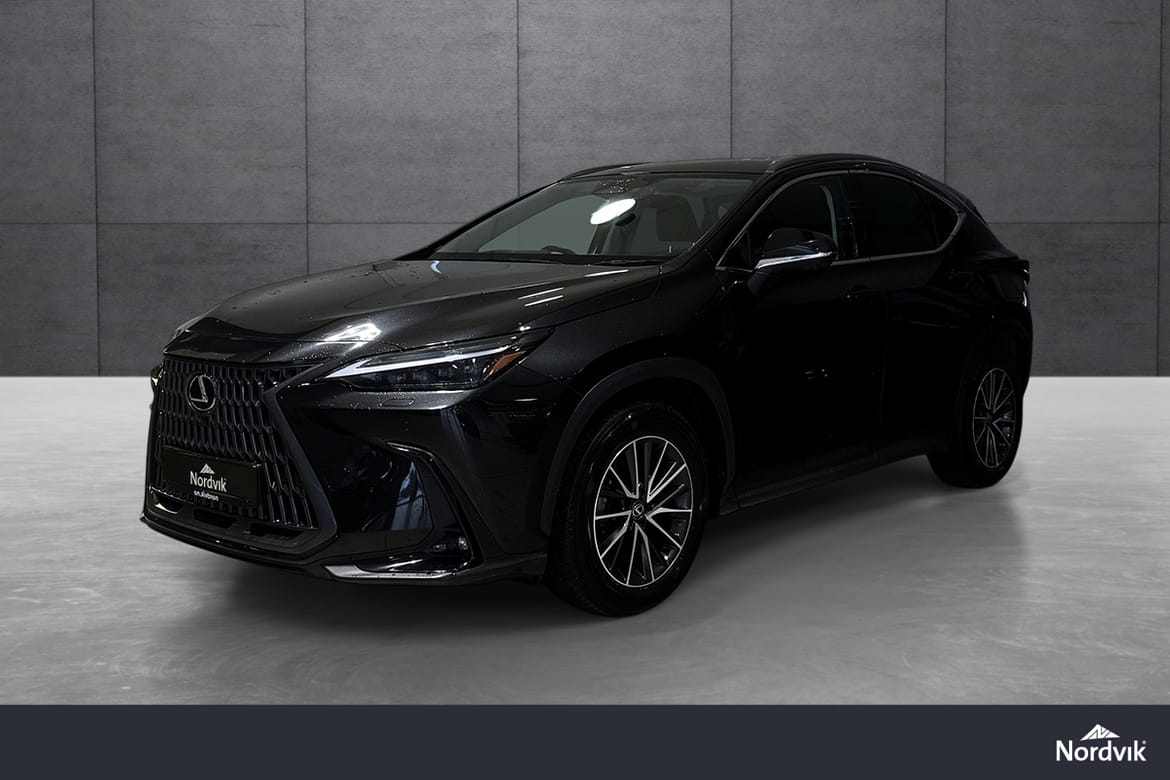 Brugt Lexus Nx 450h+