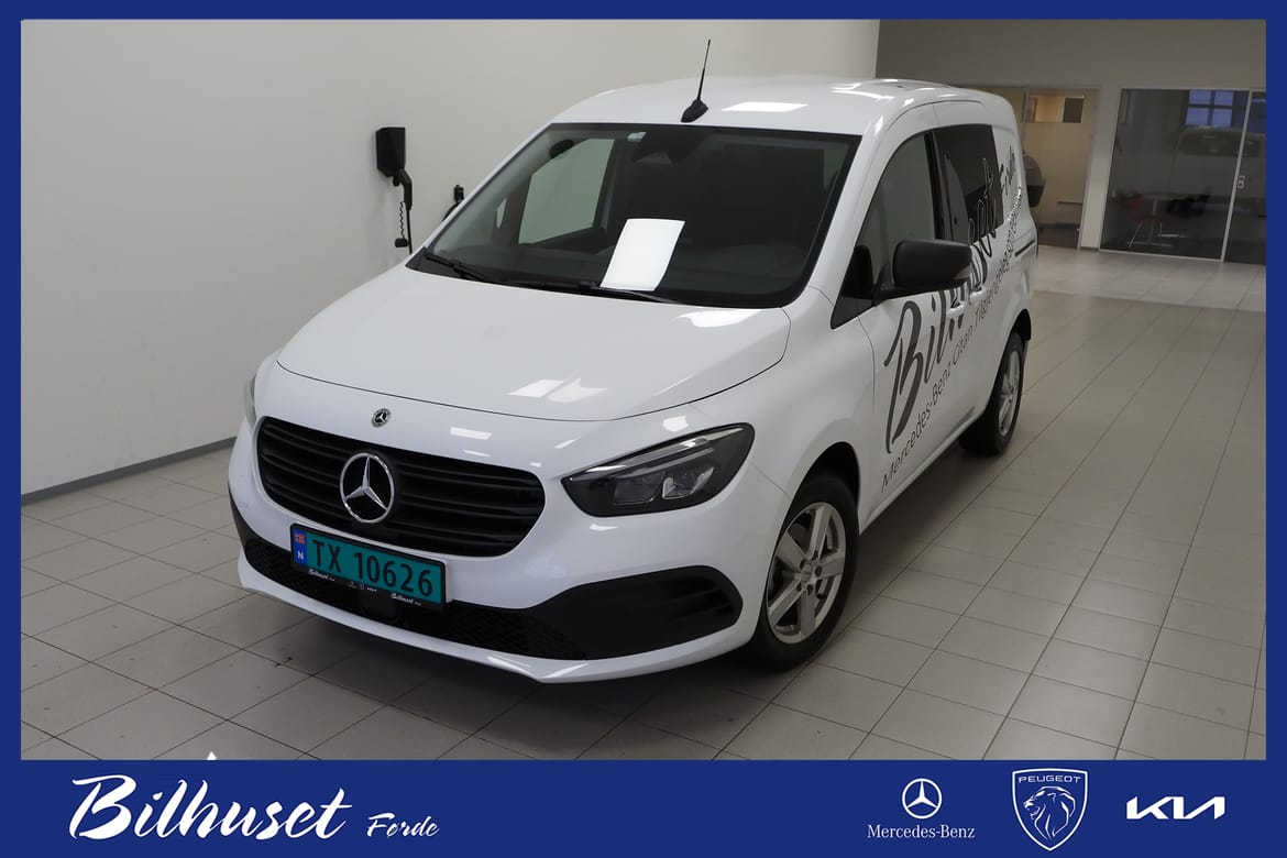 Brukt Mercedes Benz Citan 