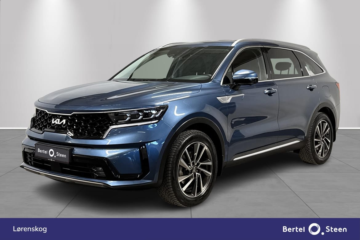 Brukt Kia Sorento 1.6