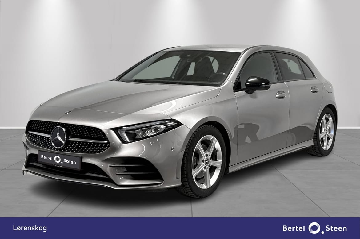 Brukt Mercedes Benz A-Class 