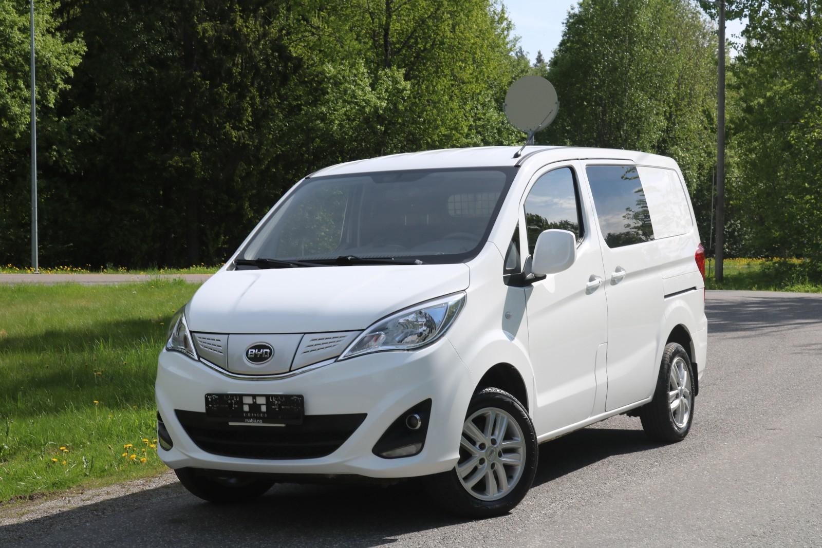 Brukt Byd T3 electro
