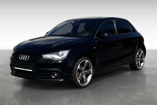 Brugt Audi A1 1.6