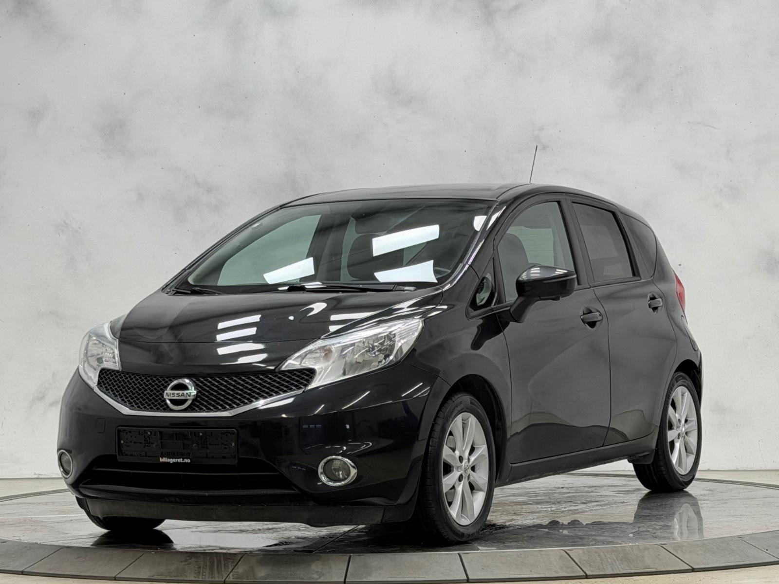 Brukt Nissan Note 1.5 dCi