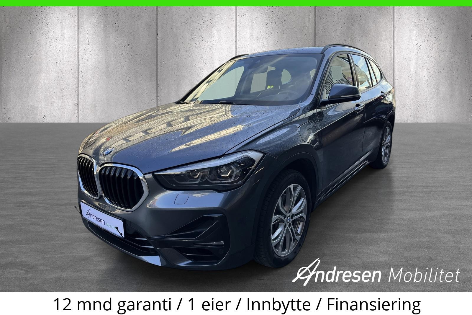 Brukt Bmw X1 