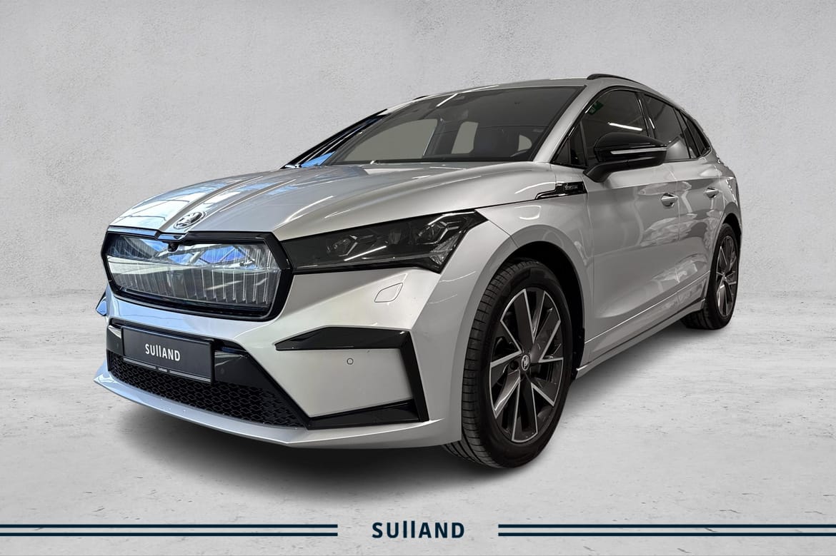 Brukt Škoda Enyaq electro
