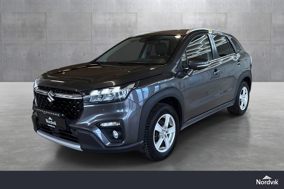 Brukt Suzuki S-Cross 