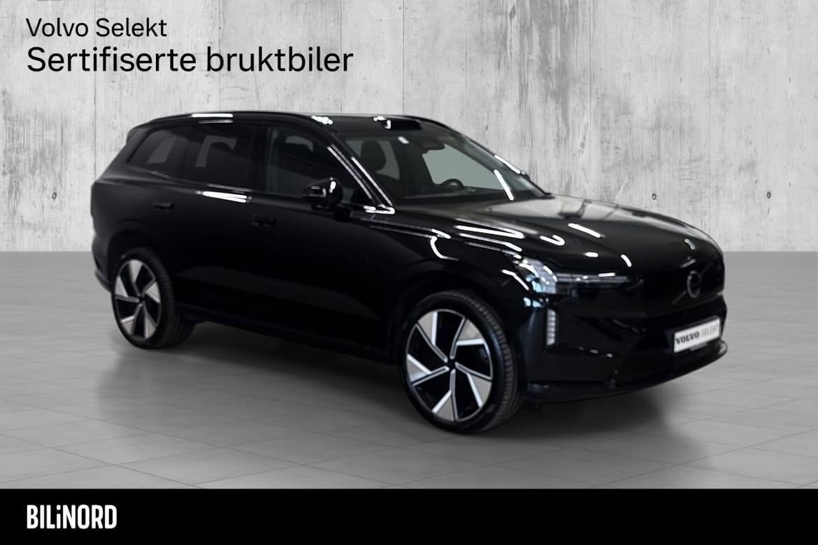 Brukt Volvo Ex90 