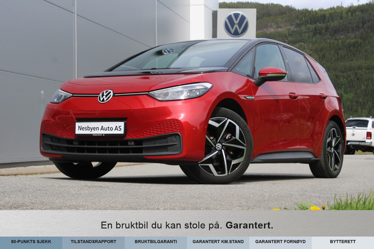 Brukt Volkswagen Id.3 
