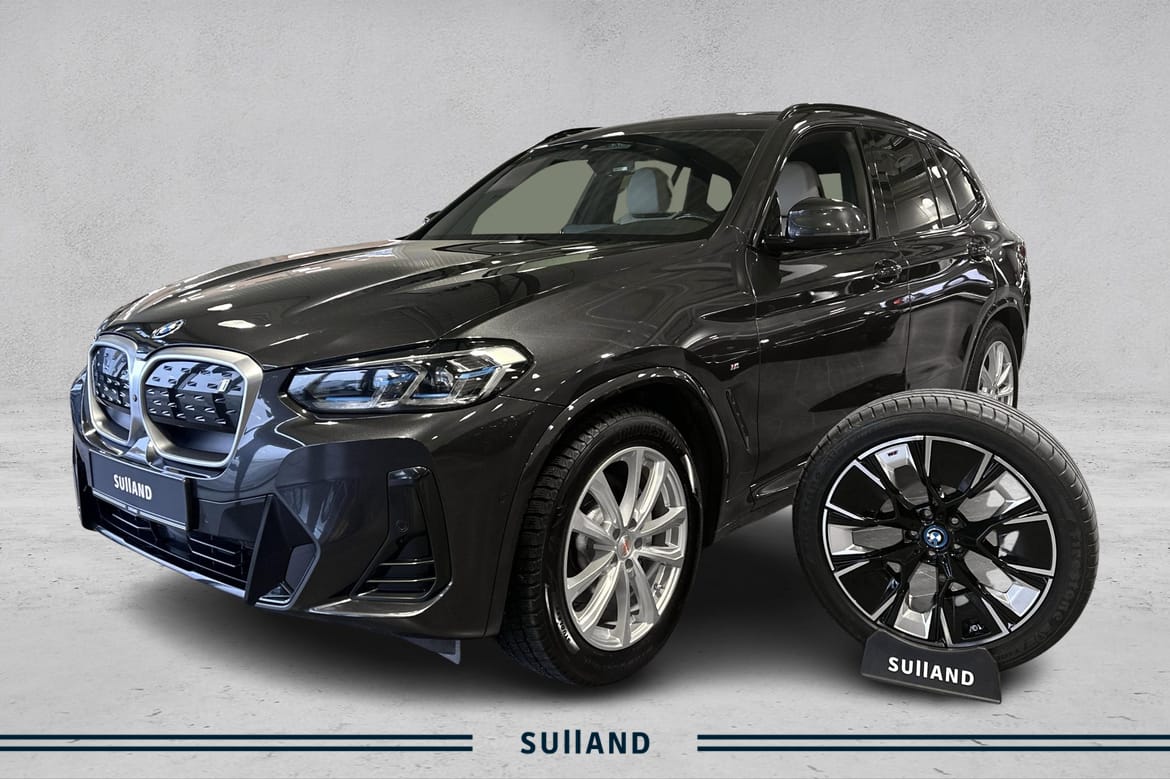 Brukt Bmw Ix3 