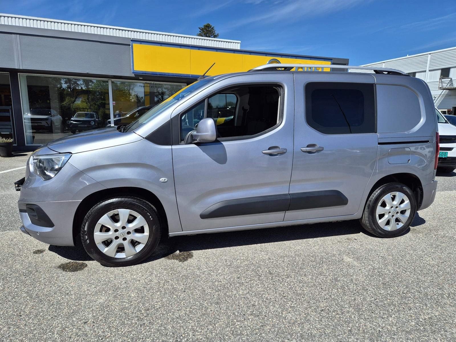 Brukt Opel Combo 1.5
