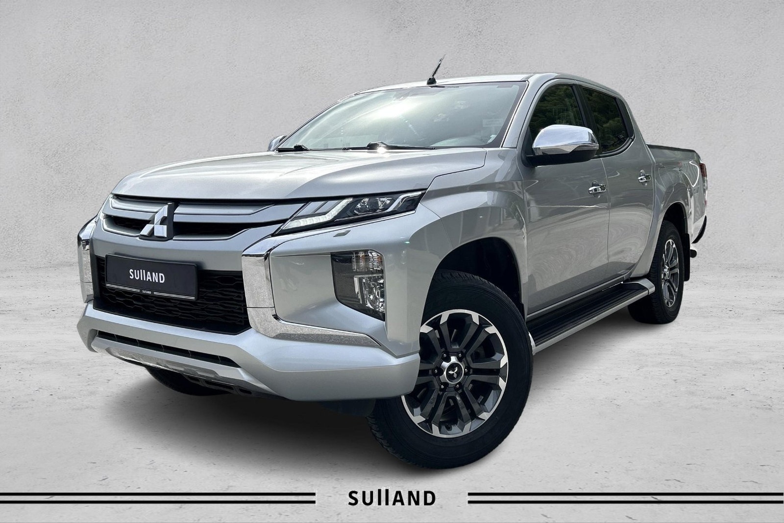 Brukt Mitsubishi L200 2.3