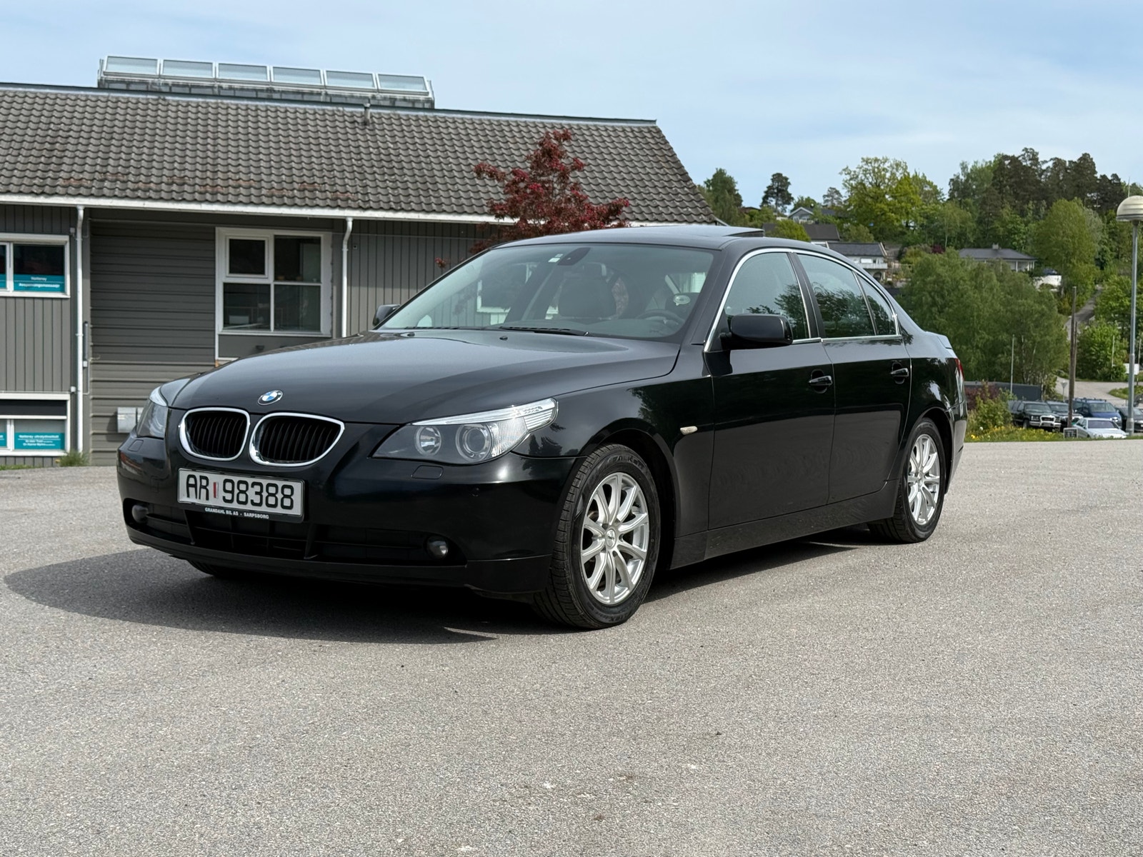 Brukt Bmw 5 Series 