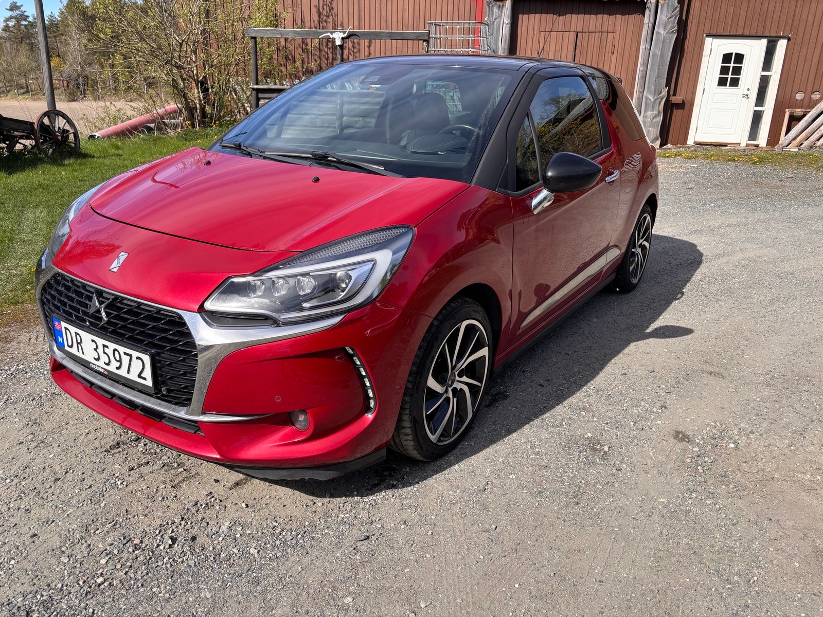 Brukt Ds Automobiles Ds3 1.2